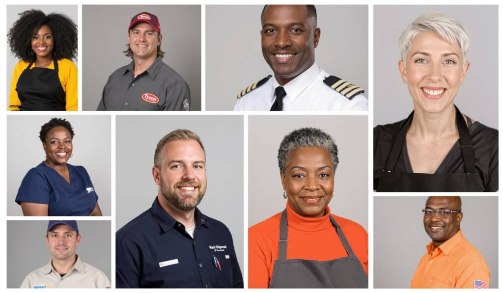 Corporate Portrait On-Site Headshot Photography
