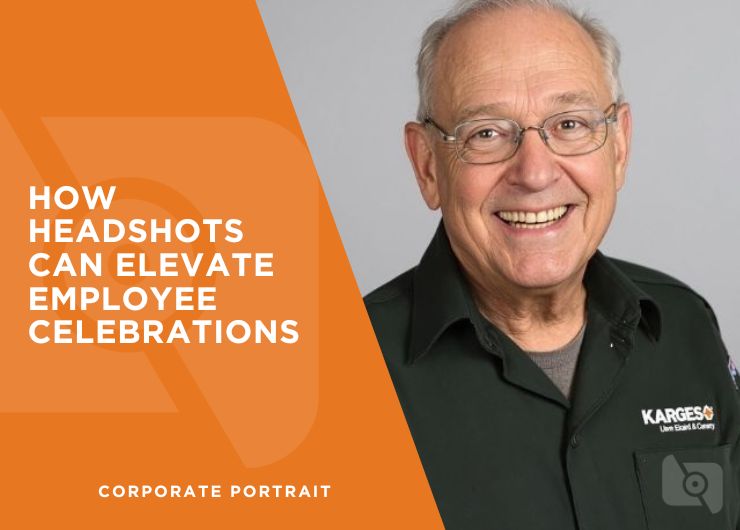 Marking Milestones with Meaning: How Headshots Can Elevate Employee Celebrations