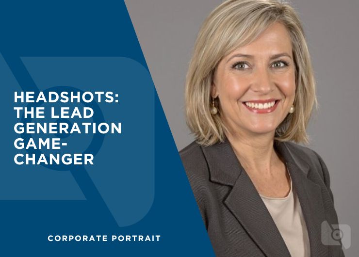 Headshots: The Lead Generation Game-Changer