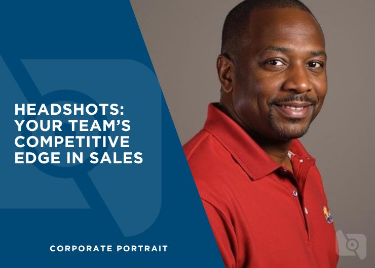 Headshots: Your Team’s Competitive Edge in Sales