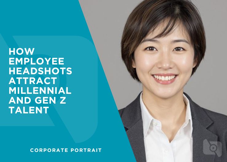 Putting Faces to Names: How Employee Headshots Attract Millennial and Gen Z Talent