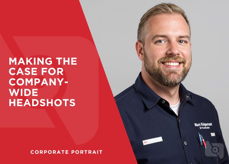 Picture This: Making the Case for Company-Wide Headshots